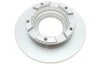 Диск тормозной (задний) Ford Transit V347 06- (280x16) BOSCH 0 986 479 401 (фото 7)