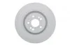 Диск тормозной (передний) MB M-class (W163) 98-05 (345х32) (с покрытием) (вент.) BOSCH 0986479405 (фото 1)