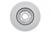 Диск тормозной (передний) MB M-class (W163) 98-05 (345х32) (с покрытием) (вент.) BOSCH 0986479405 (фото 2)