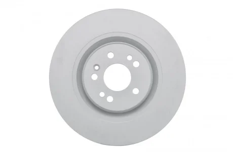 Диск тормозной (передний) MB M-class (W163) 98-05 (345х32) (с покрытием) (вент.) BOSCH 0986479405