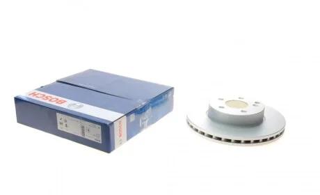 Диск тормозной (передний) MB E-class (W211/W212/S211/S212) 02-09 (295x28) BOSCH 0 986 479 407