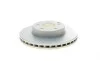 Диск гальмівний (передній) MB E-class (W211/W212/S211/S212) 02-09 (295x28) BOSCH 0 986 479 407 (фото 6)