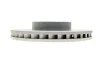 Диск тормозной (передний) MB S-class (W221) 05-13 (335x32) BOSCH 0 986 479 413 (фото 3)