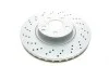 Диск тормозной (передний) MB S-class (W221) 05-13 (335x32) BOSCH 0 986 479 413 (фото 5)