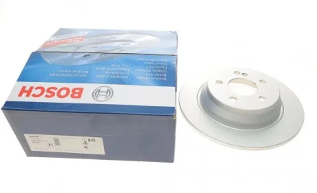 Диск тормозной (задний) MB S-class (W221) 06-13 (300x12) (с покрытием) (полный) BOSCH 0 986 479 414
