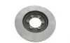 Диск гальмівний (передній) Ssangyong Rexton 02- (294x26) (вентильований) BOSCH 0 986 479 416 (фото 3)