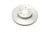 Диск тормозной (передний) Toyota Yaris 05- (255x22) BOSCH 0 986 479 430 (фото 6)