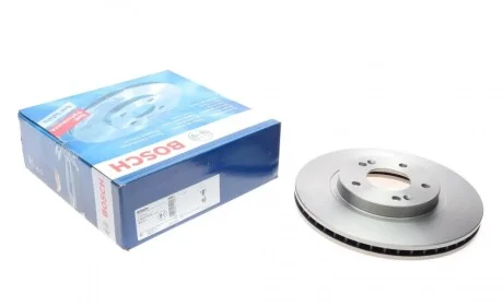 Диск тормозной (передний) Hyundai Tucson/Kia Sportage 2.0CRDi 04- (294x26) BOSCH 0 986 479 434