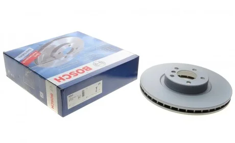 Диск тормозной (передний) BMW X5 (E70/F15/F85)/X6 (E71/E72/F16/F86) 07- (348x29.9) M57/N52/N55/N57 BOSCH 0986479436