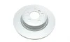 Диск тормозной (задний) BMW 3 (E90) 2.5-3.0/2.0d 04-11 (336x22) (вент.) BOSCH 0 986 479 439 (фото 7)