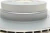 Диск гальмівний (задній) BMW X5 (E70/F15) 07- (320x20) M57/N20/N47/N52/N55/N57 BOSCH 0 986 479 442 (фото 4)