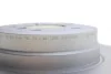 Диск тормозной (задний) BMW X5 (E70/F15/F85) 4.8-5.0/3.0d 06-13 (345x24) M57/N55/N57/N62/N63 BOSCH 0 986 479 443 (фото 3)