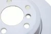 Диск тормозной (задний) BMW X5 (E70/F15/F85) 4.8-5.0/3.0d 06-13 (345x24) M57/N55/N57/N62/N63 BOSCH 0 986 479 443 (фото 6)