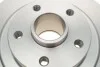 Диск тормозной (задний) Renault Laguna III 07-15 (300x11) BOSCH 0 986 479 446 (фото 4)