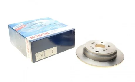 Диск тормозной (задний) Honda CR-VII 01-07 (304.5x9) BOSCH 0 986 479 449