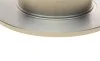 Диск тормозной (задний) Honda Civic 05- (260x9) BOSCH 0 986 479 451 (фото 4)