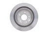 Диск гальмівний (задній) Nissan Leaf 10-/Juke 14-/Qashqai 07-13/X-Trail 01-13 (291.8x16) (вент.) BOSCH 0986479453 (фото 4)