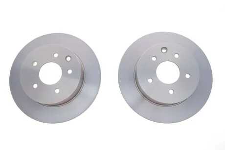 Диск гальмівний (задній) Nissan Leaf 10-/Juke 14-/Qashqai 07-13/X-Trail 01-13 (291.8x16) (вент.) BOSCH 0986479453