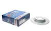 Диск тормозной (задний) Audi A6 06-11 (302x12) (с покрытием) (полный) BOSCH 0 986 479 458 (фото 1)
