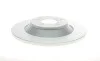 Диск тормозной (задний) Audi A6 06-11 (302x12) (с покрытием) (полный) BOSCH 0 986 479 458 (фото 6)
