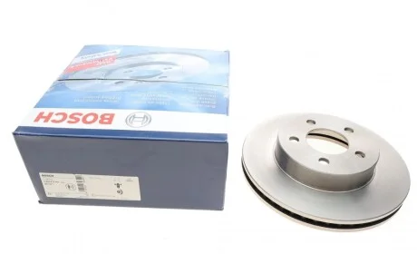 Диск тормозной (передний) Jeep Cherokee 01-08 (288x28) (с покрытием) (вент.) BOSCH 0 986 479 461