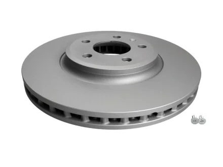 Диск тормозной (передний) Audi A4/A5/Q5 07-17 (320x30) (с покрытием) (венилируемый) BOSCH 0986479468