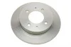 Диск тормозной (задний) Hyundai Elantra/Coupe/Lantra (полный) 1.5-2.0 (257,9x10) (полный) BOSCH 0 986 479 484 (фото 7)