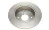 Диск тормозной (задний) Honda Accord VI 98-02 (260x10) BOSCH 0986479504 (фото 3)