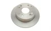 Диск тормозной (задний) Honda Accord VI 98-02 (260x10) BOSCH 0986479504 (фото 4)