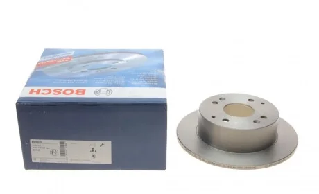 Диск тормозной (задний) Honda Accord VI 98-02 (260x10) BOSCH 0986479504