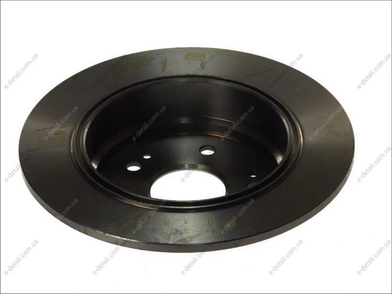 Диск тормозной BOSCH 0 986 479 505 (фото 1)