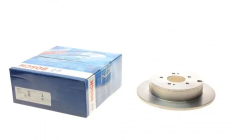 Диск тормозной (задний) Mitsubishi Grandis 2.0-2.4 03-11 (301.8x10) BOSCH 0 986 479 532