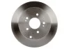 Диск гальмівний (задній) Mitsubishi Grandis 2.0-2.4 03-11 (301.8x10) BOSCH 0 986 479 532 (фото 4)