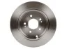 Диск гальмівний (задній) Mitsubishi Grandis 2.0-2.4 03-11 (301.8x10) BOSCH 0 986 479 532 (фото 5)