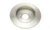 Диск гальмівний (задній) Mitsubishi Grandis 2.0-2.4 03-11 (301.8x10) BOSCH 0 986 479 532 (фото 7)