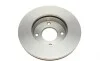 Диск гальмівний (передній) Nissan NV200 10- (256,5x26) (вентильований) BOSCH 0 986 479 535 (фото 2)