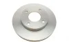 Диск гальмівний (передній) Nissan NV200 10- (256,5x26) (вентильований) BOSCH 0 986 479 535 (фото 7)