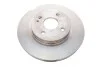 Диск тормозной (передний) Mazda 2 07-15 (288x23) (вентилируемый) BOSCH 0 986 479 541 (фото 5)
