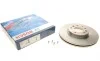 Диск тормозной (передний) Mazda 6 07-13 (299x25) (с покрытием) (вентил.) BOSCH 0 986 479 542 (фото 1)