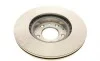 Диск тормозной (передний) Mazda 6 07-13 (299x25) (с покрытием) (вентил.) BOSCH 0 986 479 542 (фото 2)