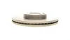 Диск тормозной (передний) Mazda 6 07-13 (299x25) (с покрытием) (вентил.) BOSCH 0 986 479 542 (фото 4)