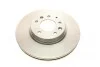 Диск тормозной (передний) Mazda 6 07-13 (299x25) (с покрытием) (вентил.) BOSCH 0 986 479 542 (фото 5)