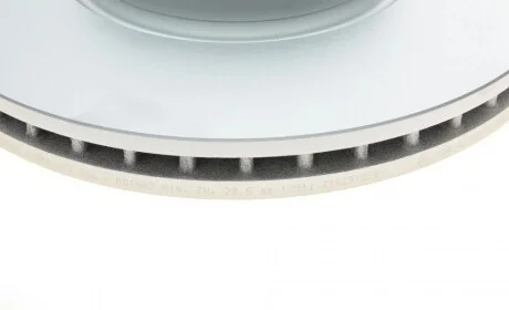 Диск тормозной (передний) VW T5 09-15/T6 15- (340x32.5) BOSCH 0986479546