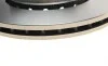 Диск гальмівний (передній) Renault Megane III/IV/Scenic 08- (280x24) з к-том болтів BOSCH 0 986 479 553 (фото 3)