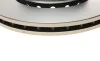 Диск гальмівний (передній) Renault Megane III/IV/Scenic 08- (280x24) з к-том болтів BOSCH 0 986 479 553 (фото 5)