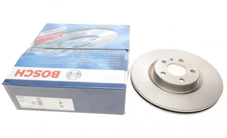 Диск тормозной (передний) Fiat 500L 12- (284x22) (вентилируемый) BOSCH 0 986 479 558