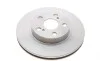 Диск тормозной (передний) Toyota Prius 1.5 Hybrid 03-09 (255x22) BOSCH 0 986 479 564 (фото 7)