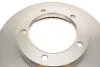 Диск тормозной (передний) Toyota Land Cruiser 100 4.2TD/4.7 98-07 (313x32) (вентилируемый) BOSCH 0 986 479 567 (фото 4)