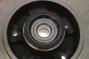 Диск гальмівний (задній) Renault Megane III/Scenic III 08- (260x8) (+ABS) (з підшипником) BOSCH 0 986 479 575 (фото 6)