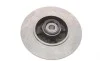 Диск гальмівний (задній) Renault Megane III/Scenic III 08- (260x8) (+ABS) (з підшипником) BOSCH 0 986 479 575 (фото 7)